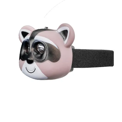 OXE LED Scheinwerfer, Waschbär