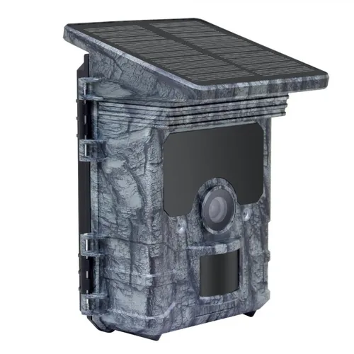 Wildkamera OXE Viper + 32GB SD-Karte, 4 Batterien und Stativ GRATIS!