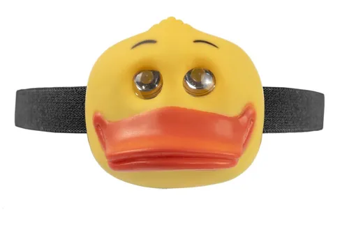 OXE LED Stirnlampe für Kinder, Ente