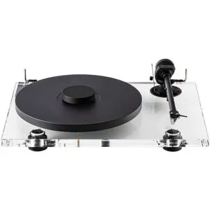 Pro-Ject XA B med Pick it PRO Balanced Transparent