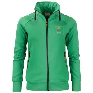 VistaPrint Sweat-shirt femme Jog RSX de Printer