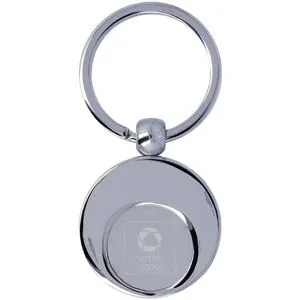 VistaPrint Porte-clé métallique Euring