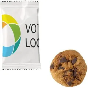 VistaPrint Mini cookies Mountain au chocolat – 600 unités