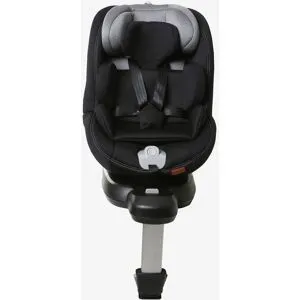 Siège-auto rotatif isofix I-Size Spiro groupe 0+/1 VERTBAUDET lot noir