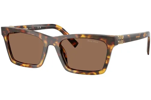 Miu Miu MUA05S 14L60M, Havana, Materiál 0, Dámské sluneční brýle