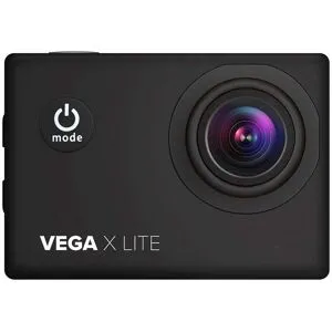 Niceboy VEGA X Lite Action Kamera - Sort
