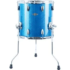 Drum Limousine Superior 1414 BS gulvtam blue sparkle