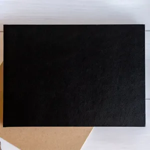 smartphoto Fotobuch Large Quer - Hardcover Lederlook