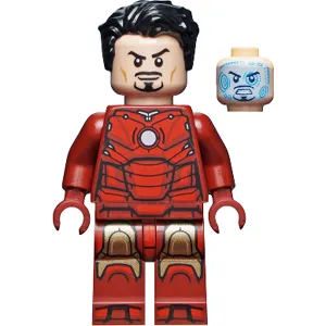 Lego Iron Man - Avengers (Sh0739)