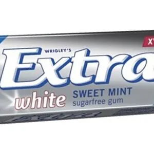 Extra EXTRA White Sweet Mint 14 g