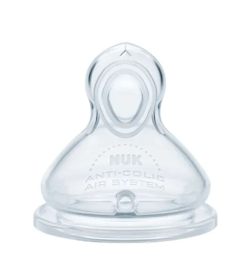 NUK FC+ Savička Flow Control 2 ks