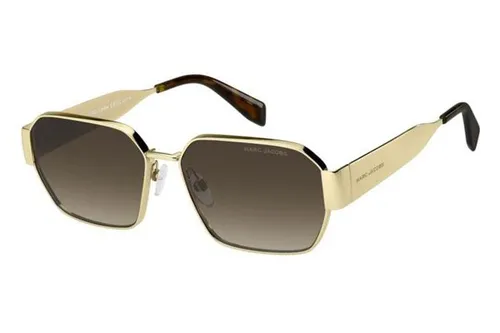 Marc Jacobs MARC805/S 01Q/HA, Zlaté, Materiál 0, Dámské sluneční brýle