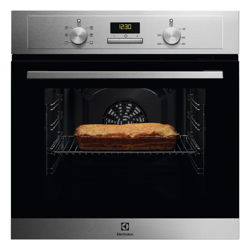 Electrolux Cuptor electric SurroundCook A 65 l litri inox antiamprentă EOF3H00BX