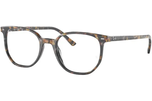 Ray-Ban Elliot RX5397 8173, Havana, Materiál 0, Unisex dioptrické brýle