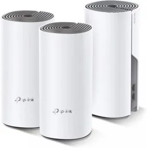Tp-Link Deco E4 Ac1200 Mesh System 3-Pack