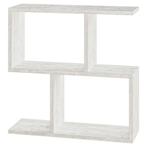 Livetastic PRÍRUČNÝ STOLÍK, biela, farba duba