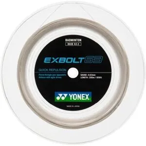 Yonex Exbolt 63 200m White