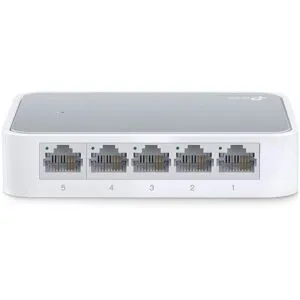 Tp-Link Tl-Sf1005d 5-Port Nätverksswitch 10/100 Mbps