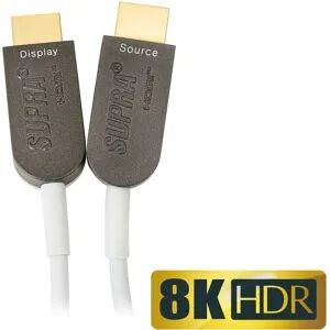 Supra Hdmi Kabel Aoc 8k/hdr 15 Meter