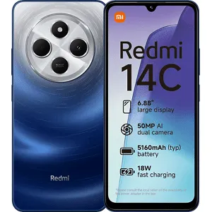 Xiaomi Redmi 14c - 256gb Starry Bleu