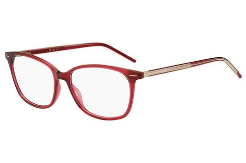 BOSS BOSS1526 LHF, Červené, Materiál 0, Dámské dioptrické brýle