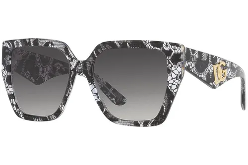 Dolce & Gabbana DG4438 32878G, Mix, Materiál 0, Dámské sluneční brýle