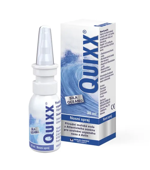 Quixx nosní sprej 30 ml