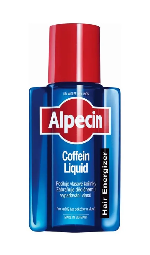 Alpecin Energizer Liquid tonikum 200 ml