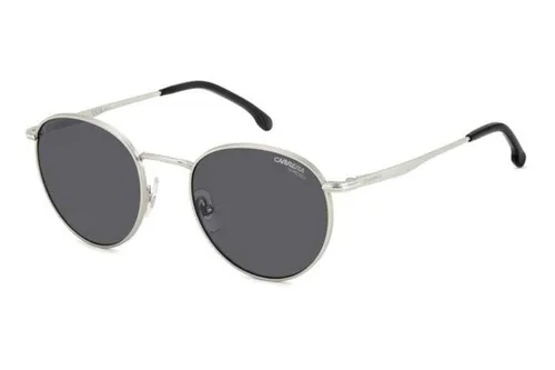 Carrera CARRERA339/S 84J/IR, Stříbrné, Materiál 0, Pánské sluneční brýle