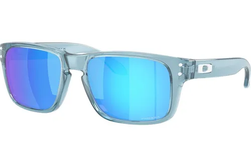 Oakley Holbrook XXS OJ9014 901402 PRIZM Sapphire, Modré, Materiál 0, Unisex sluneční brýle
