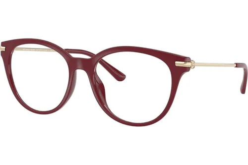Michael Kors Tortola MK4135U 4004, Červené, Materiál 0, Dámské dioptrické brýle