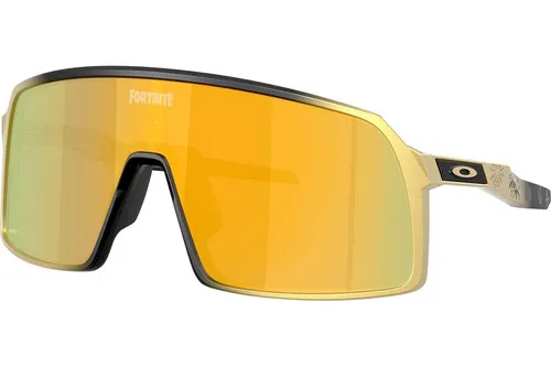 Oakley Sutro OO9406 9406C2 PRIZM 24k, Žluté, Materiál 0, Unisex sluneční brýle