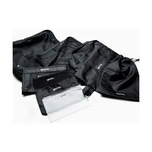 Gents Organiseringssett for kofferter - 10 pakkekuber