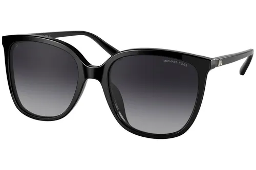 Michael Kors Anaheim MK2137U 3005T3 Polarized, Polarizační, Černé, Materiál 1, Dámské sluneční brýle