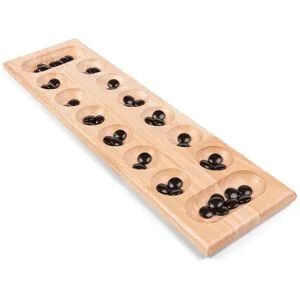 Vini game Kalaha i træ