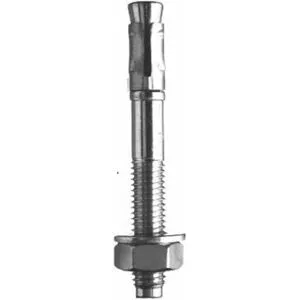 Gerdmans Kiila-ankkuri lattiakorokkeeseen, M8 x 80 mm