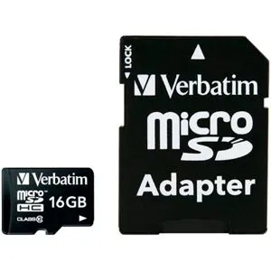 Verbatim SD Kort 16 GB