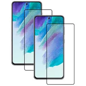 2-Pak sk&aelig;rmbeskyttelse til mobil Samsung Galaxy A54