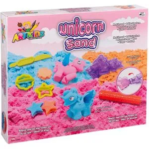 Artkids collection Artkids magisk sand med enhjørning form
