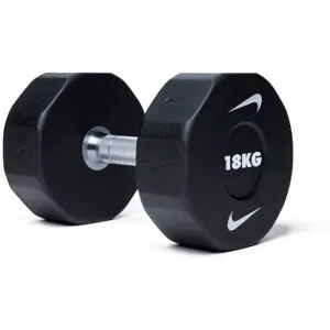 Nike Haltere  PRO Uretano (par) - 18 kg (DRCK-1018)