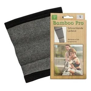 Bamboo Pro lårforbinding - flere størrelser