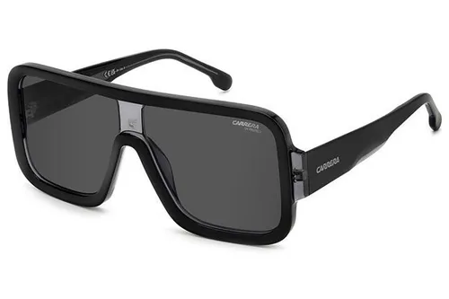 Carrera FLAGLAB14 UIH/2K, Černé, Materiál 0, Unisex sluneční brýle