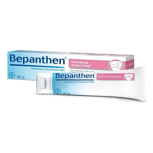 BEPANTHEN Ochranná mast 30 g