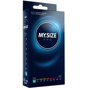 Kondome „MY.SIZE pro 45 mm“ allergenarm
