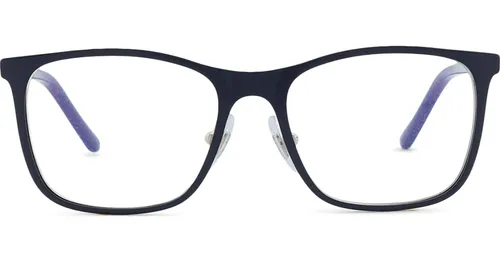 Ray-Ban Junior 0RY9551V 4094 48 - briller, firkantet, børn, blå