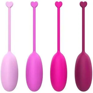 Ladylove Ceres Kegel Balls