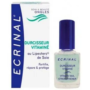 Ecrinal Líquido Endurecedor de Unhas Vitaminado 10ml
