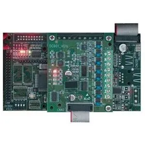 Carte de communication série Notifier RS-232/485 SIB600-OEM