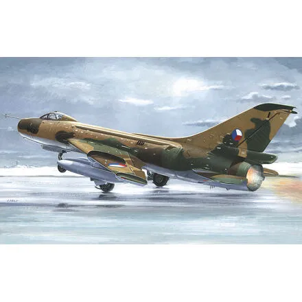 Smer Suchoj Su-7 BKL