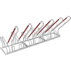 WSM Suporte de bicicletas, de um lado, largura 2100 mm